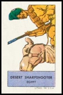 Desert Sharpshooter